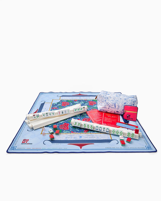 Nantucket Starter Kit - Oh My Mahjong