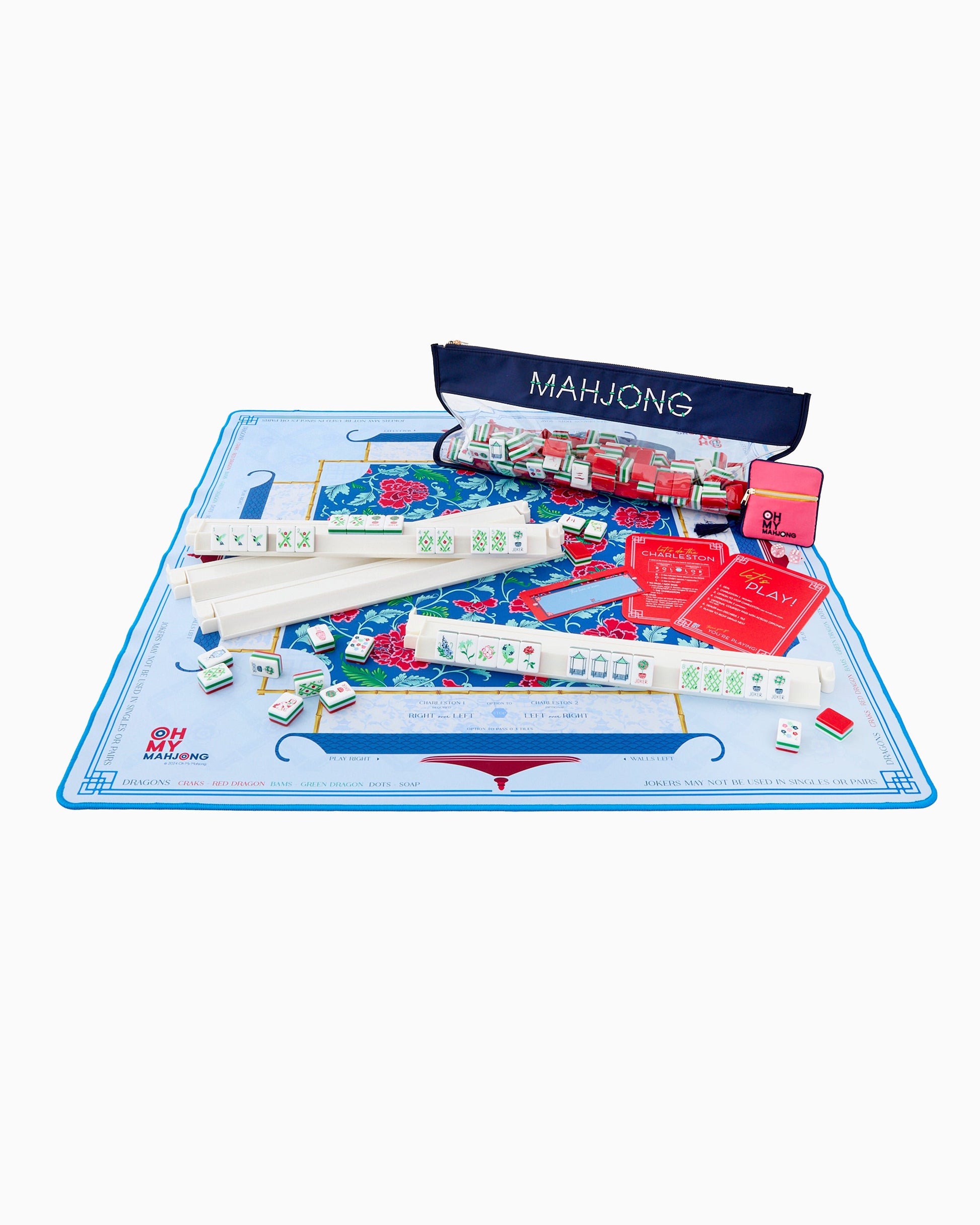 Nantucket Starter Kit - Oh My Mahjong
