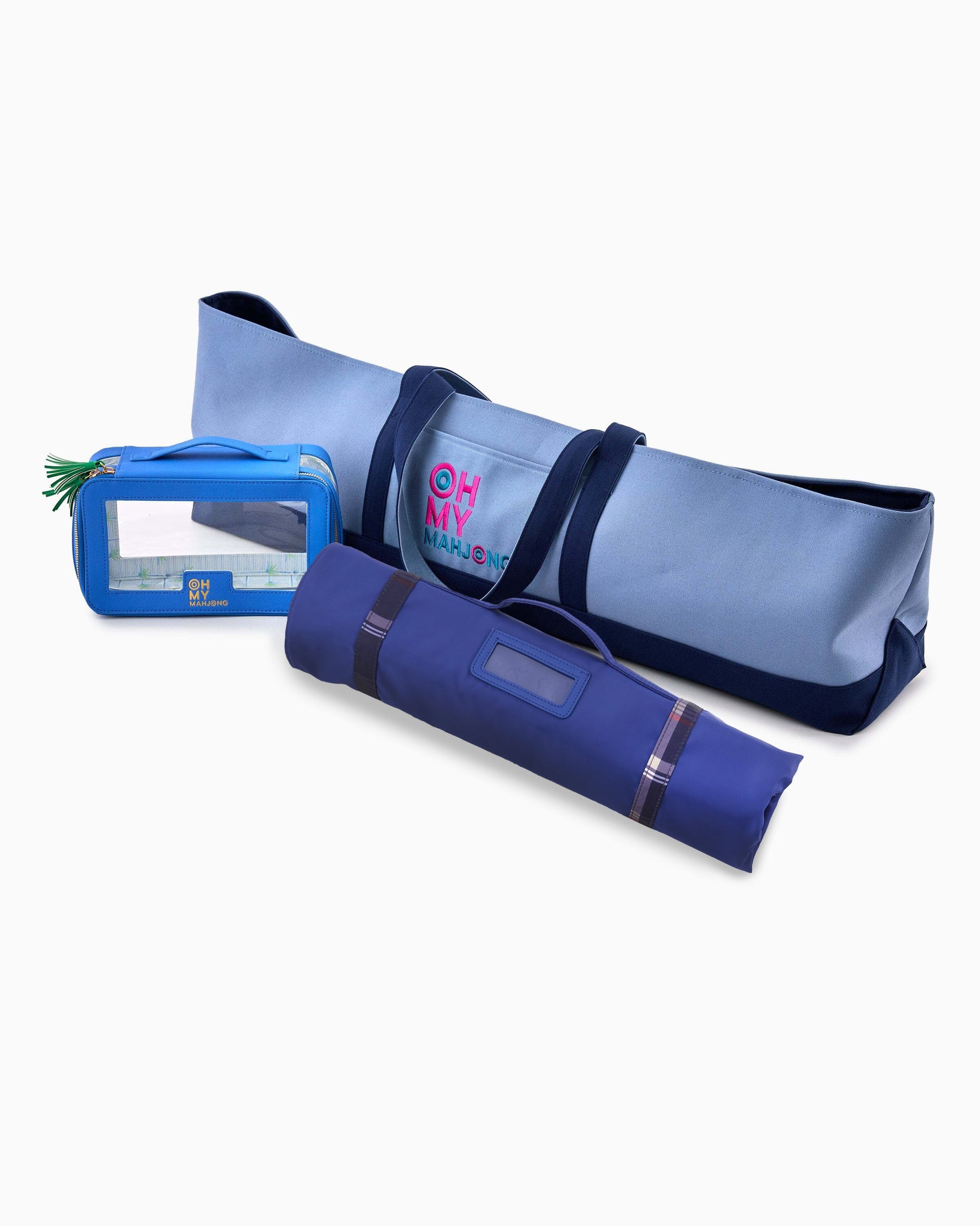 Nantucket Ultimate Starter Kit - Oh My Mahjong