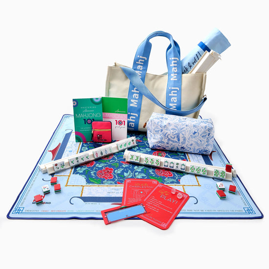 Nantucket Ultimate Starter Kit - Oh My Mahjong