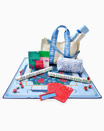 Nantucket Ultimate Starter Kit - Oh My Mahjong