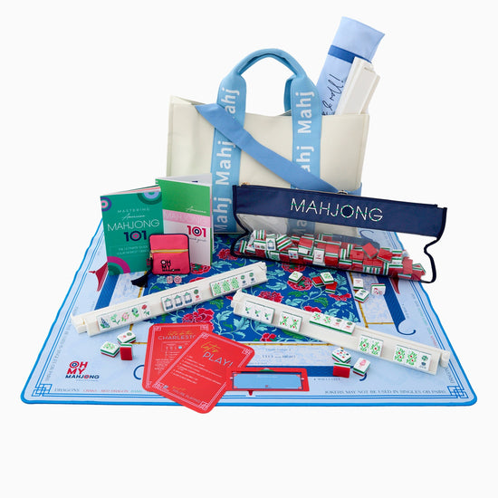 Nantucket Ultimate Starter Kit - Oh My Mahjong