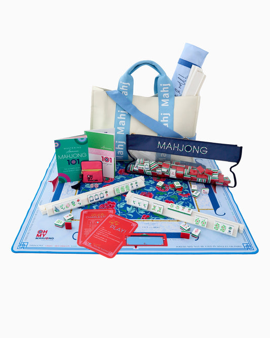 Nantucket Ultimate Starter Kit - Oh My Mahjong