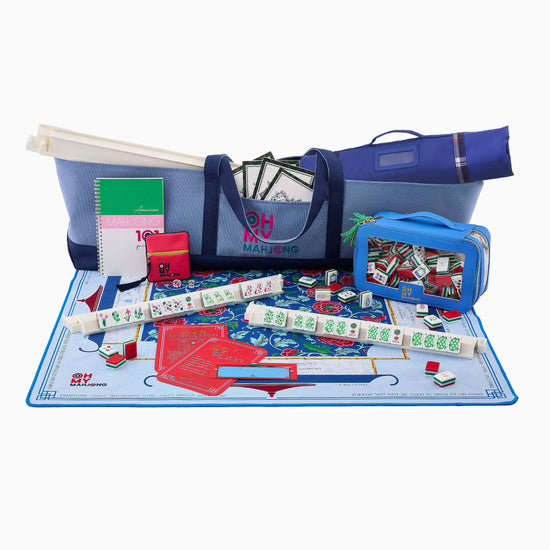 Nantucket Ultimate Starter Kit - Oh My Mahjong