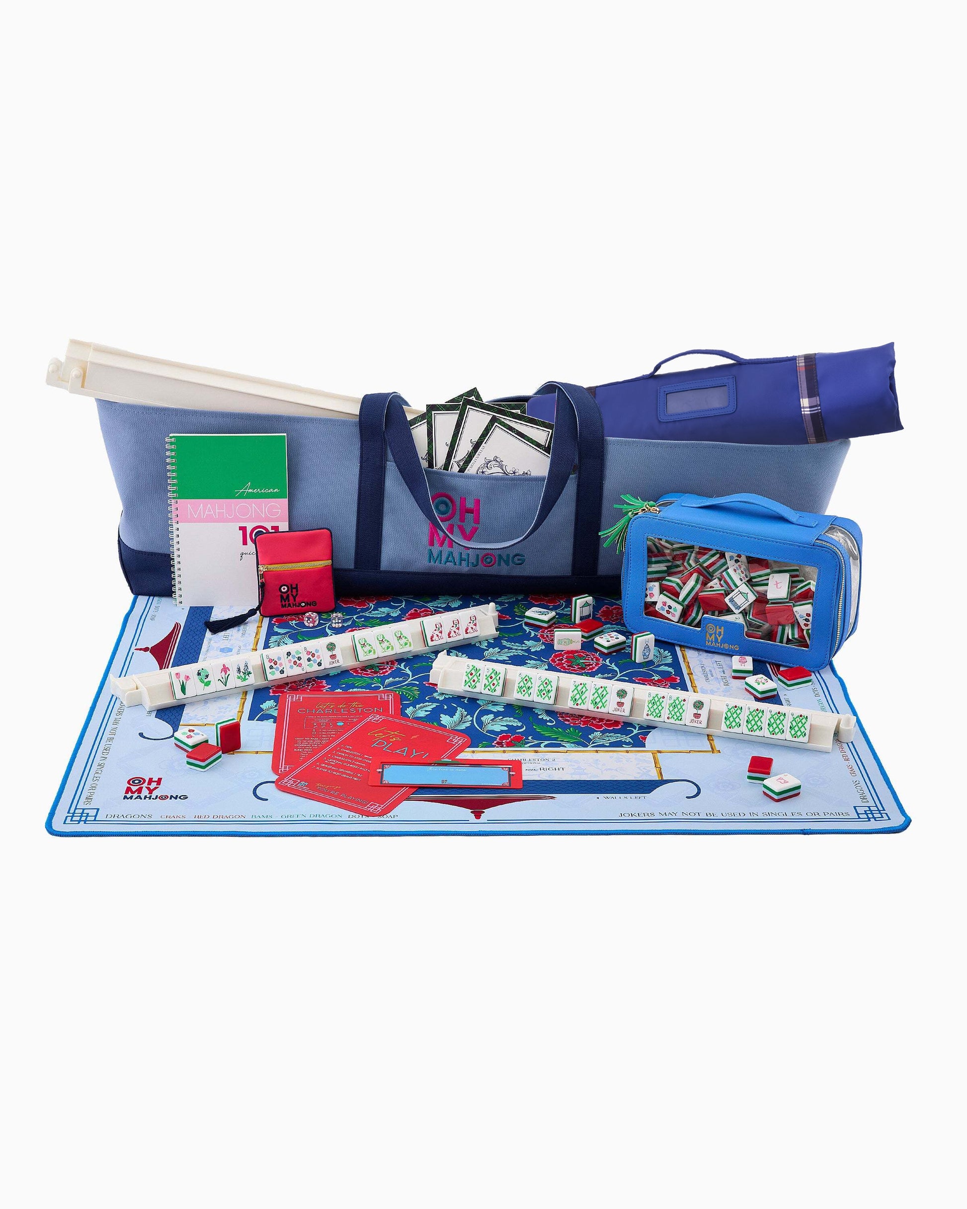 Nantucket Ultimate Starter Kit - Oh My Mahjong