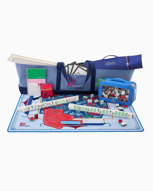 Nantucket Ultimate Starter Kit - Oh My Mahjong