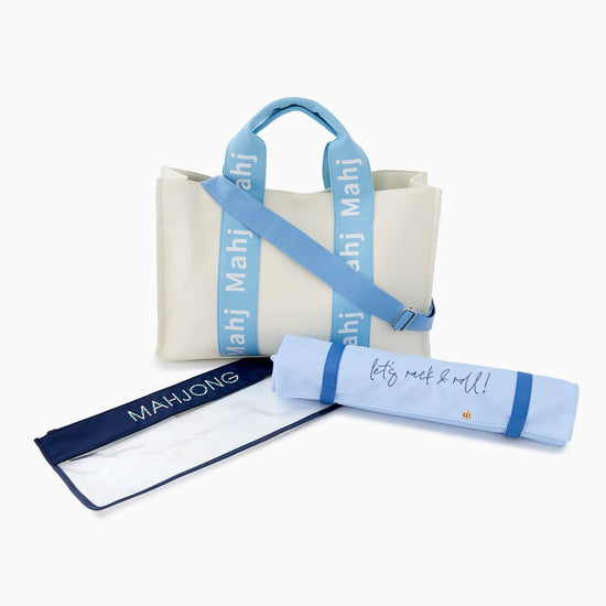 Nantucket Ultimate Starter Kit - Oh My Mahjong