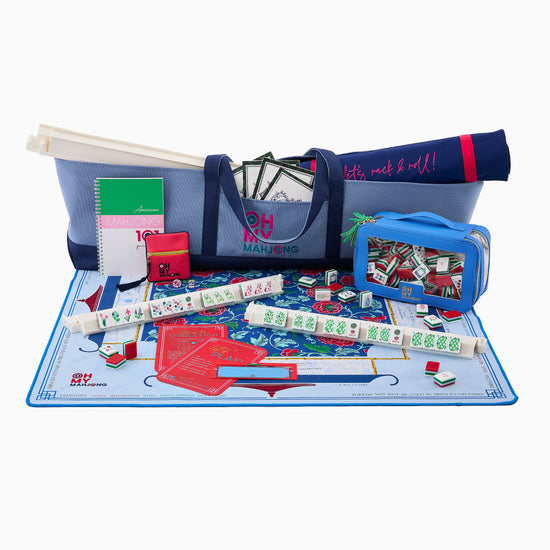 Nantucket Ultimate Starter Kit - Oh My Mahjong