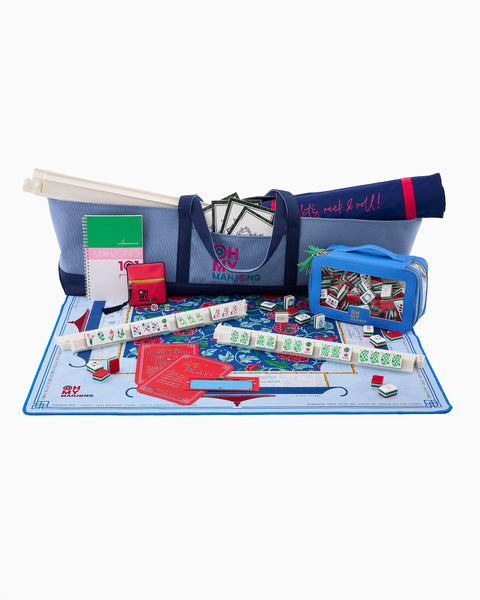 Nantucket Ultimate Starter Kit – Oh My Mahjong