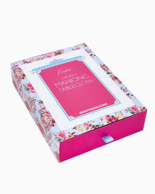Naples Tablecloth - Oh My Mahjong
