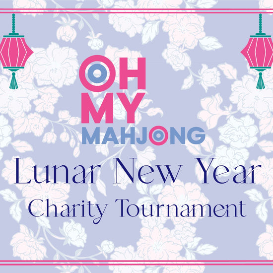 Oh My Mahjong's Lunar New Year Tournament - Oh My Mahjong