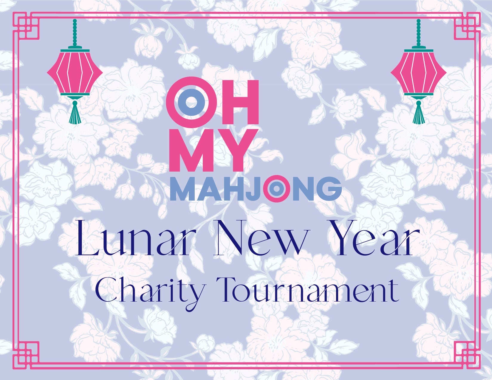 Oh My Mahjong's Lunar New Year Tournament - Oh My Mahjong