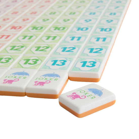 Oh My Rummi Clementine 2.0 - Oh My Mahjong