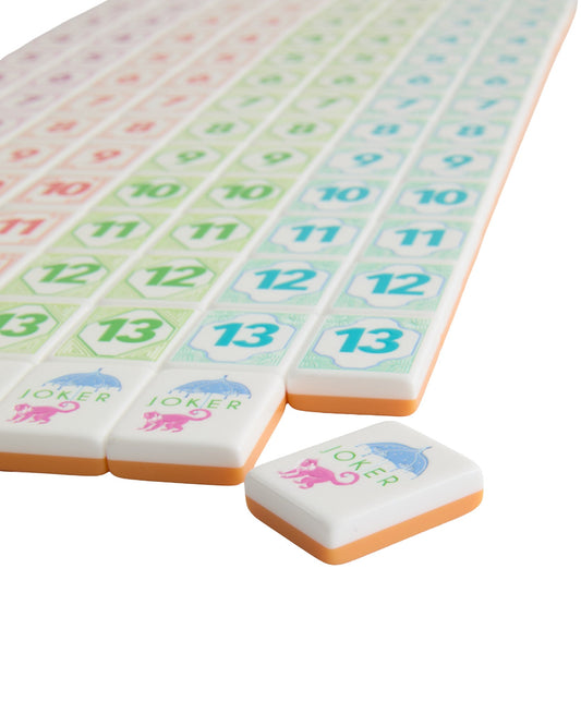 Oh My Rummi Clementine 2.0 - Oh My Mahjong