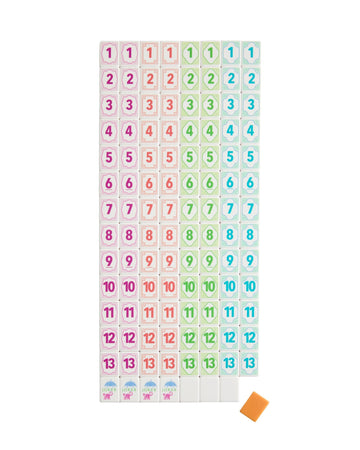 Oh My Rummi Clementine 2.0 - Oh My Mahjong