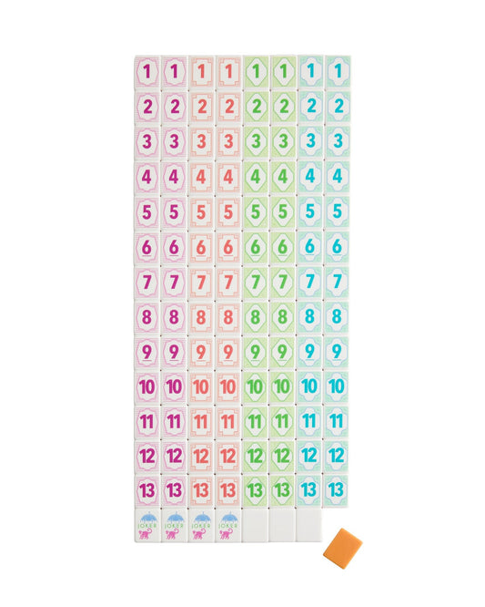Oh My Rummi Clementine 2.0 - Oh My Mahjong