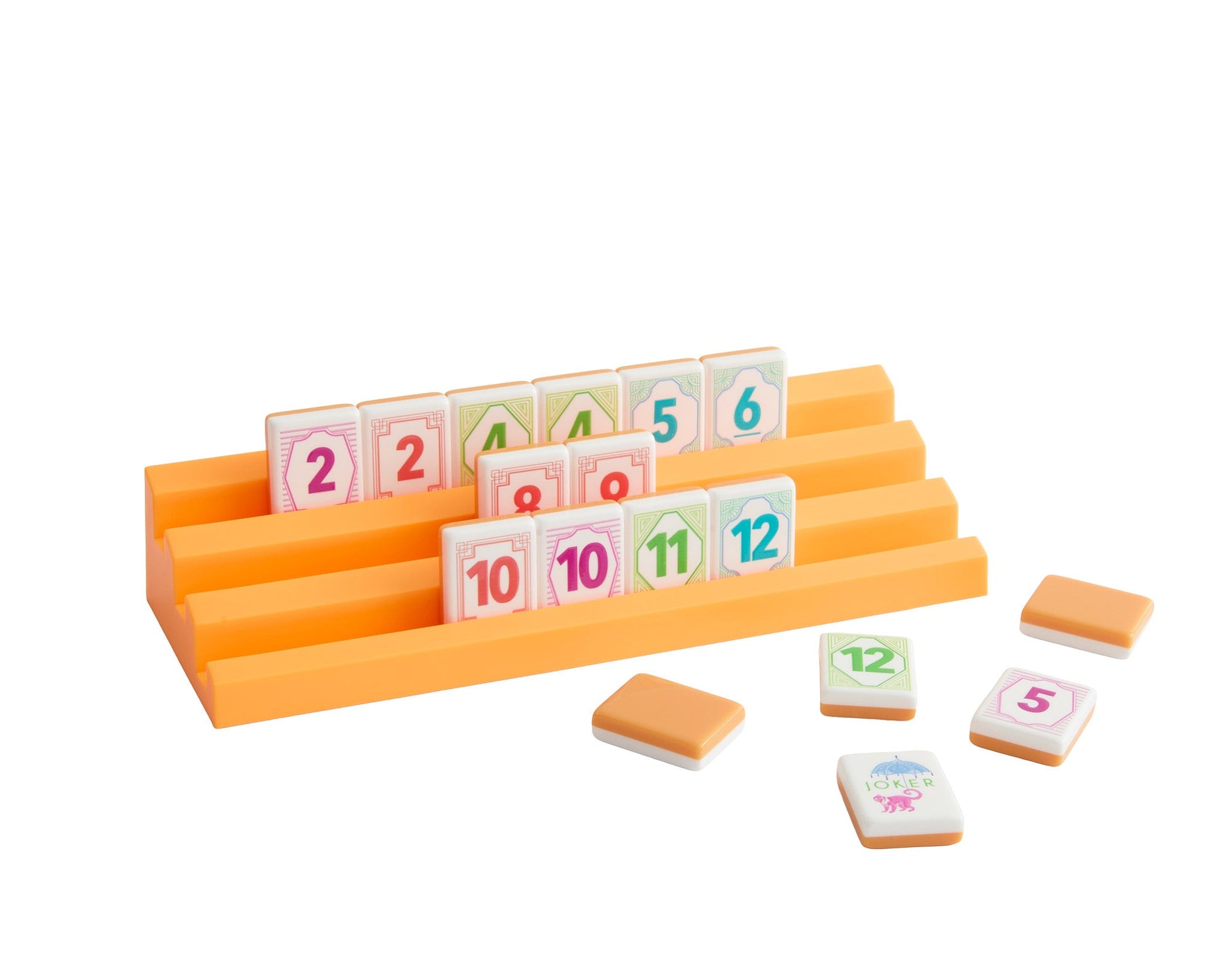 Oh My Rummi Clementine 2.0 - Oh My Mahjong