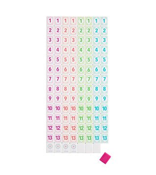 Oh My Rummi Confetti 2.0 - Oh My Mahjong