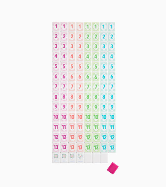 Oh My Rummi Confetti 2.0 - Oh My Mahjong