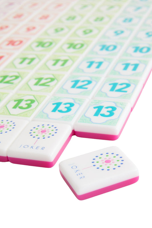Oh My Rummi Confetti 2.0 - Oh My Mahjong