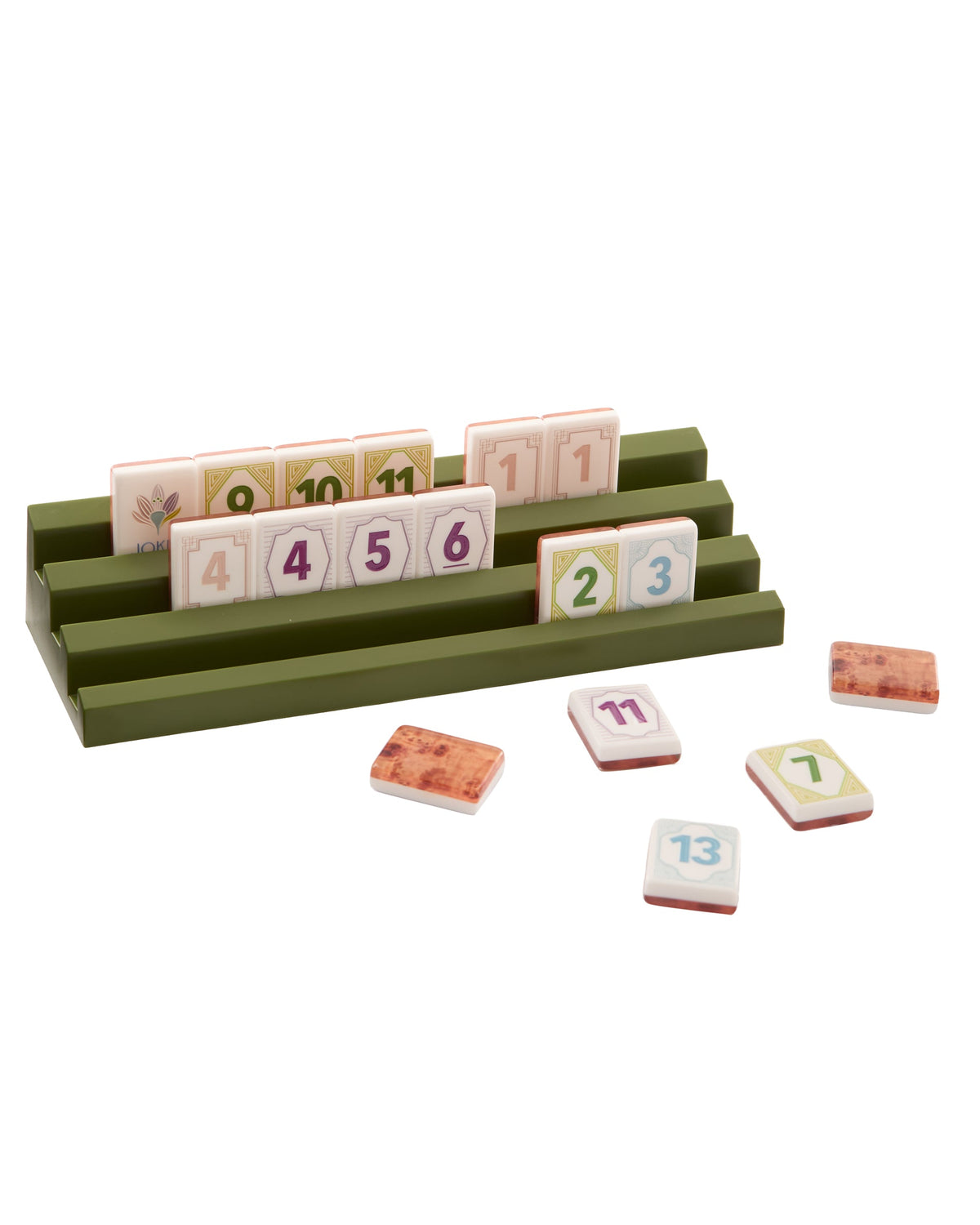 Oh My Rummi Heritage 2.0 - Oh My Mahjong
