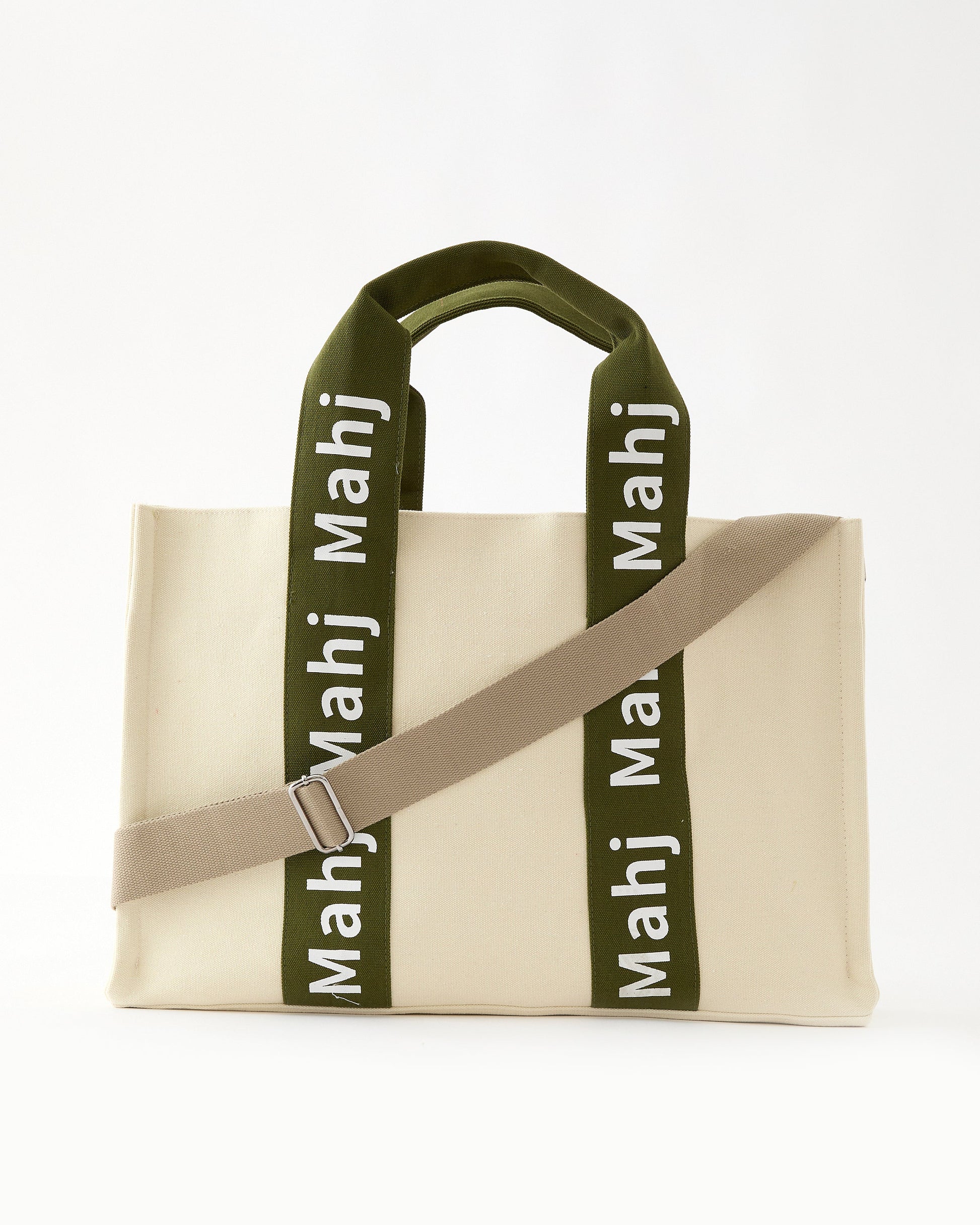 Olive Mahj It All Bag - Oh My Mahjong