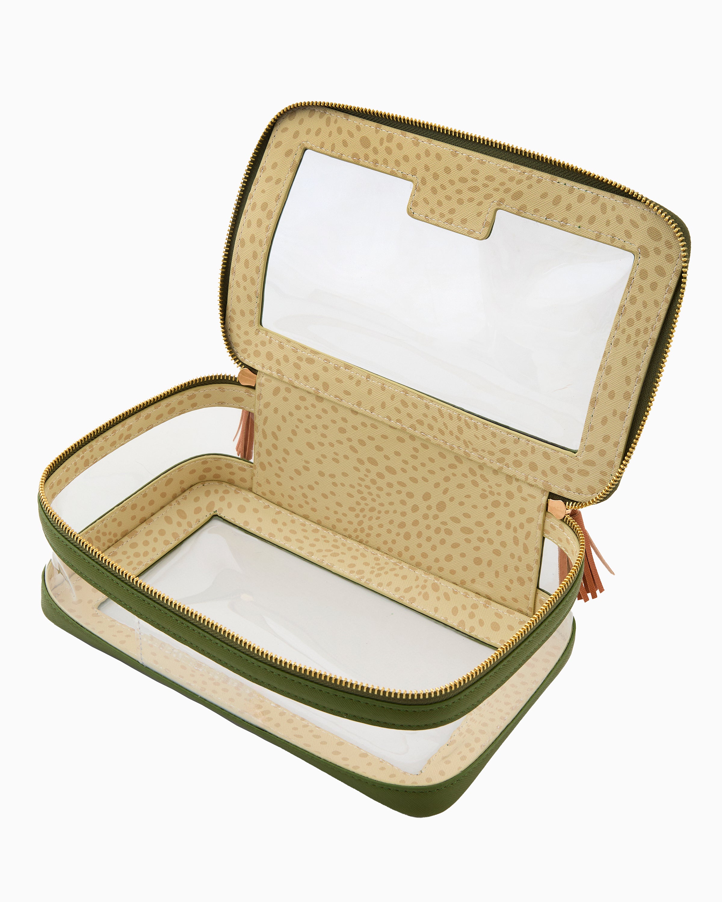 Olive Tile Storage Bag – Oh My Mahjong