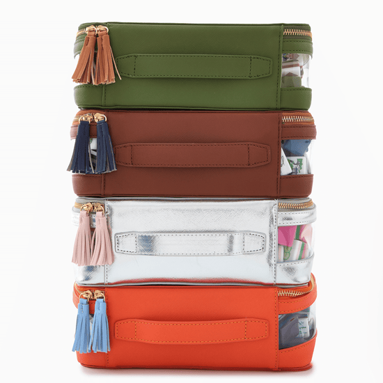 Olive Tile Storage Bag - Oh My Mahjong