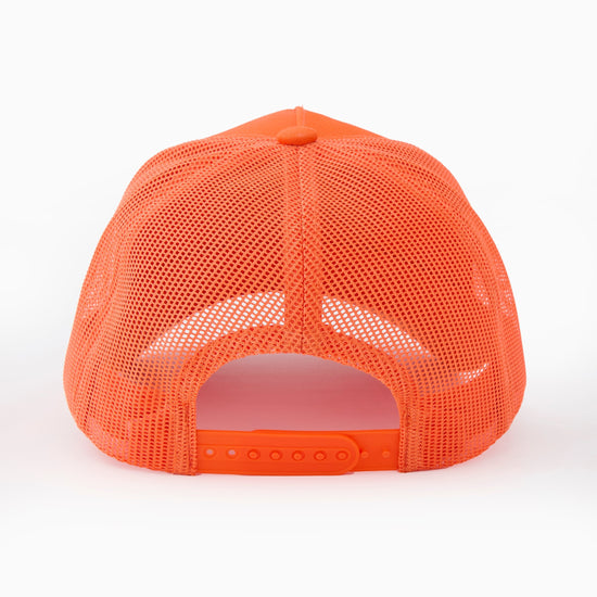 Orange OMM Hat - Oh My Mahjong