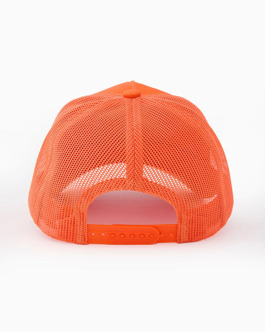 Orange OMM Hat - Oh My Mahjong