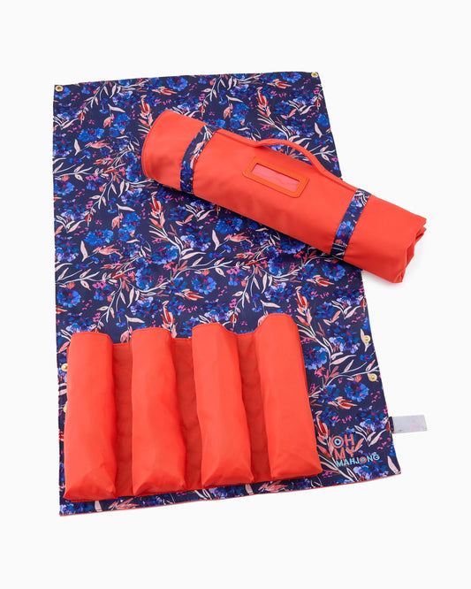 Orange Rack Storage Bag - Oh My Mahjong