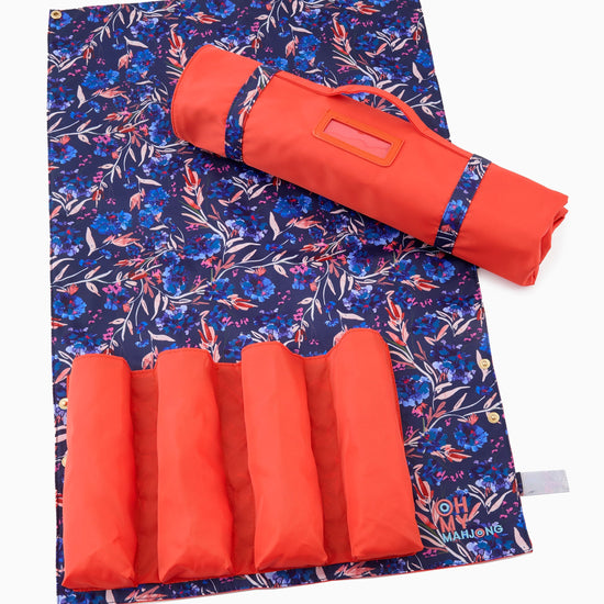 Orange Rack Storage Bag - Oh My Mahjong