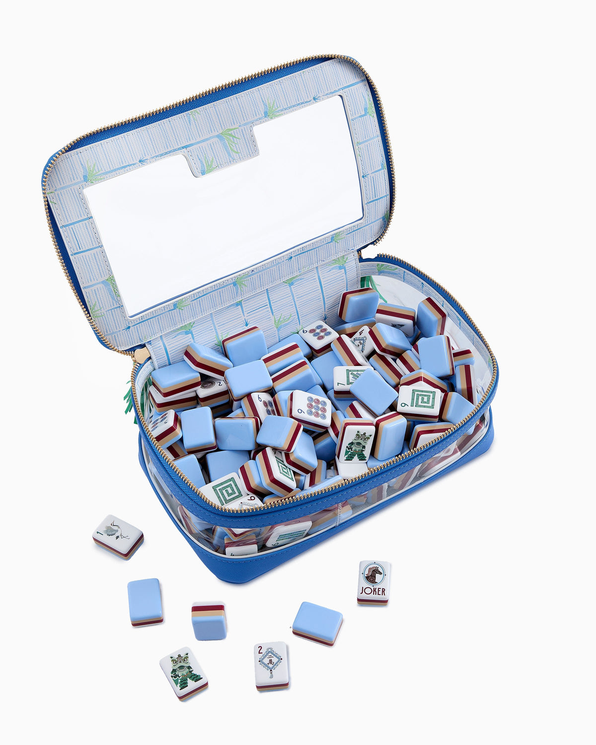 Osler Mahjong Tiles - Oh My Mahjong