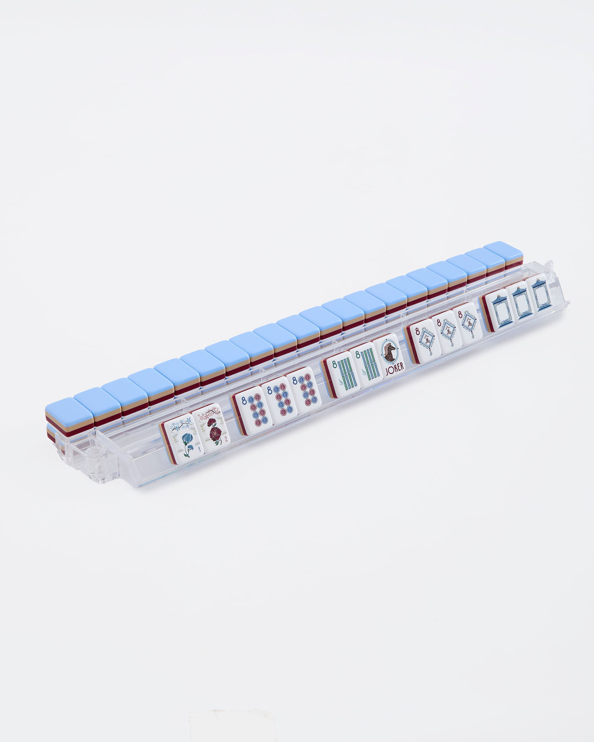 Osler Mahjong Tiles - Oh My Mahjong