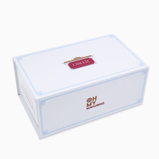 Osler Mahjong Tiles - Oh My Mahjong
