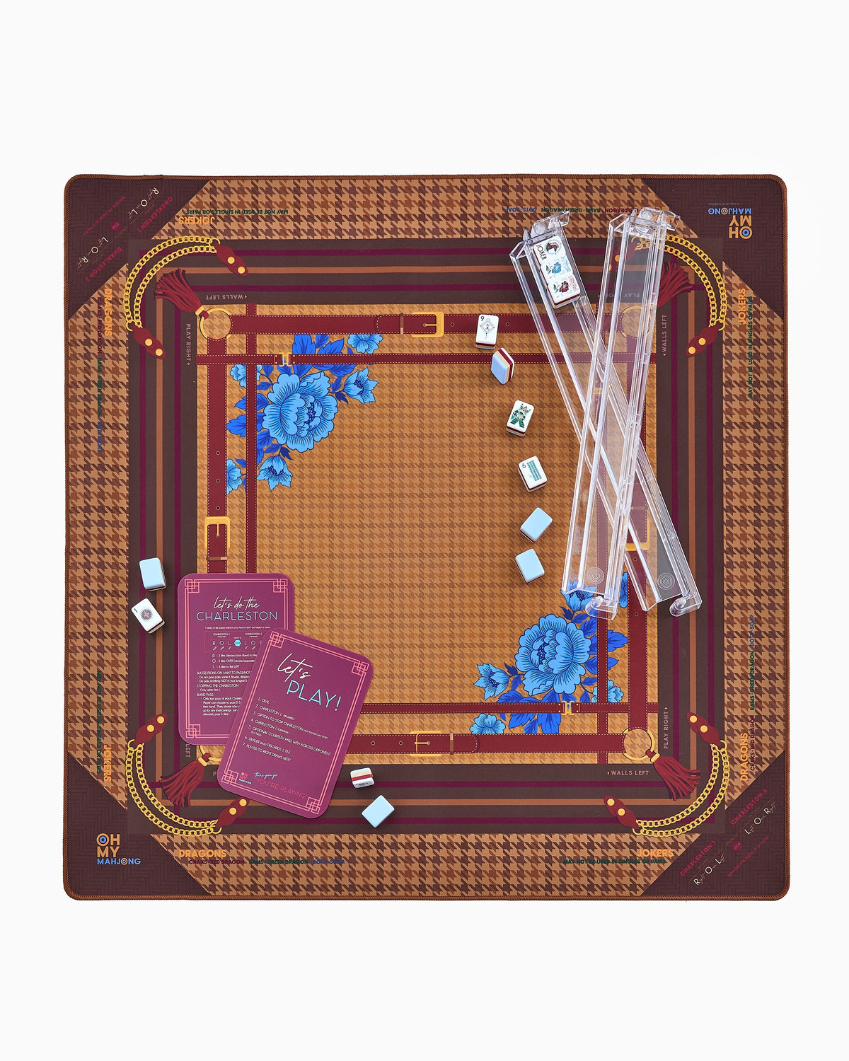 Osler Starter Kit - Oh My Mahjong
