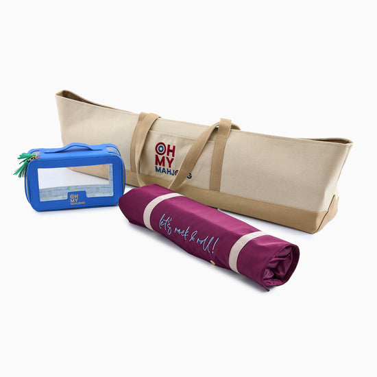 Osler Ultimate Starter Kit - Oh My Mahjong