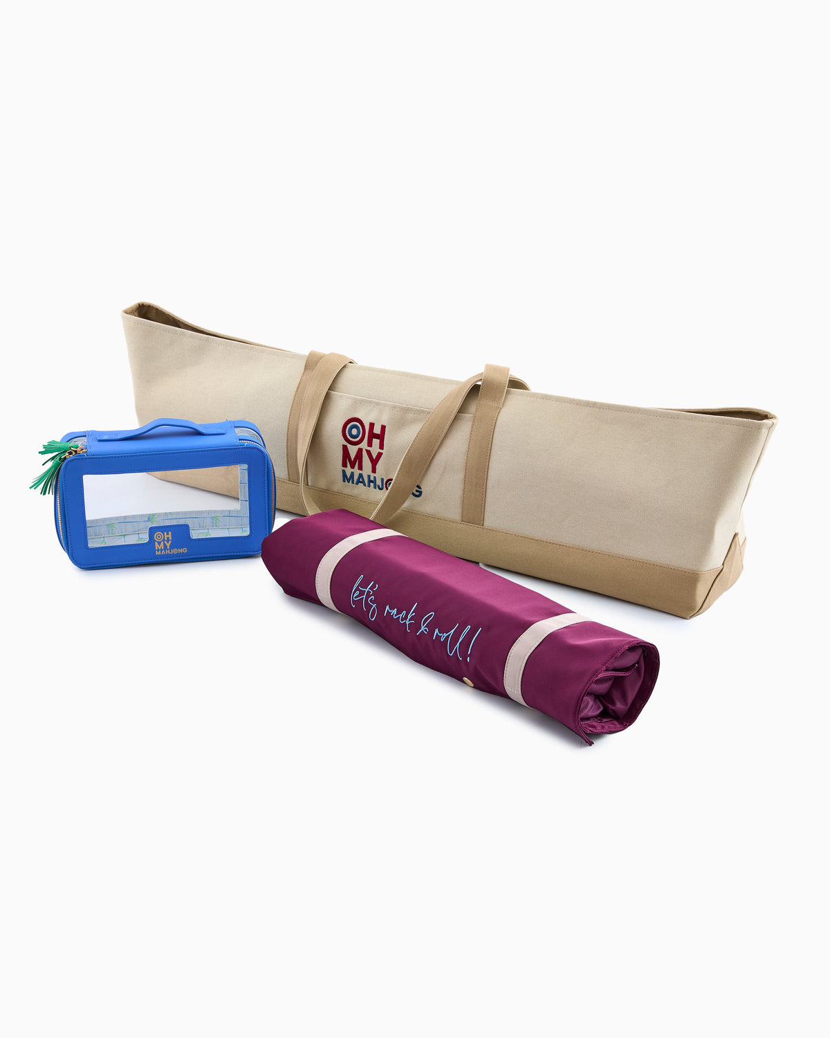 Osler Ultimate Starter Kit - Oh My Mahjong