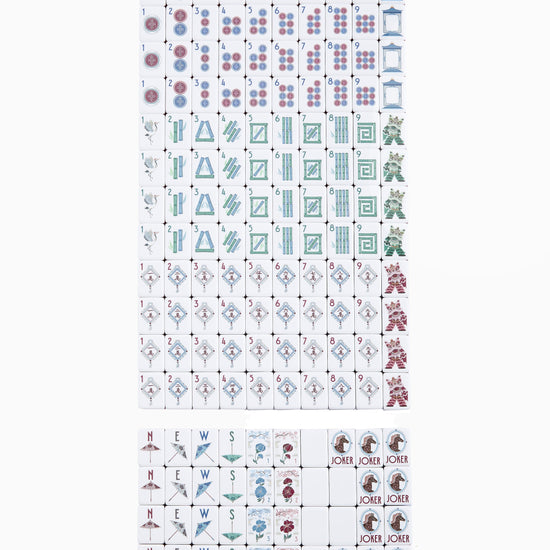 Osler Ultimate Starter Kit - Oh My Mahjong