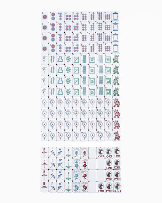 Osler Ultimate Starter Kit - Oh My Mahjong