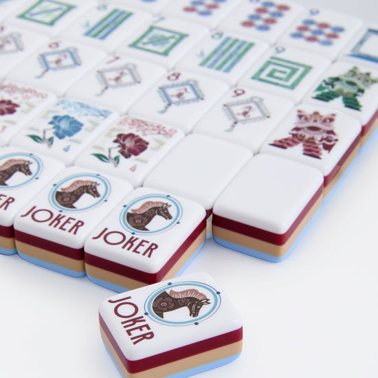 Osler Ultimate Starter Kit - Oh My Mahjong