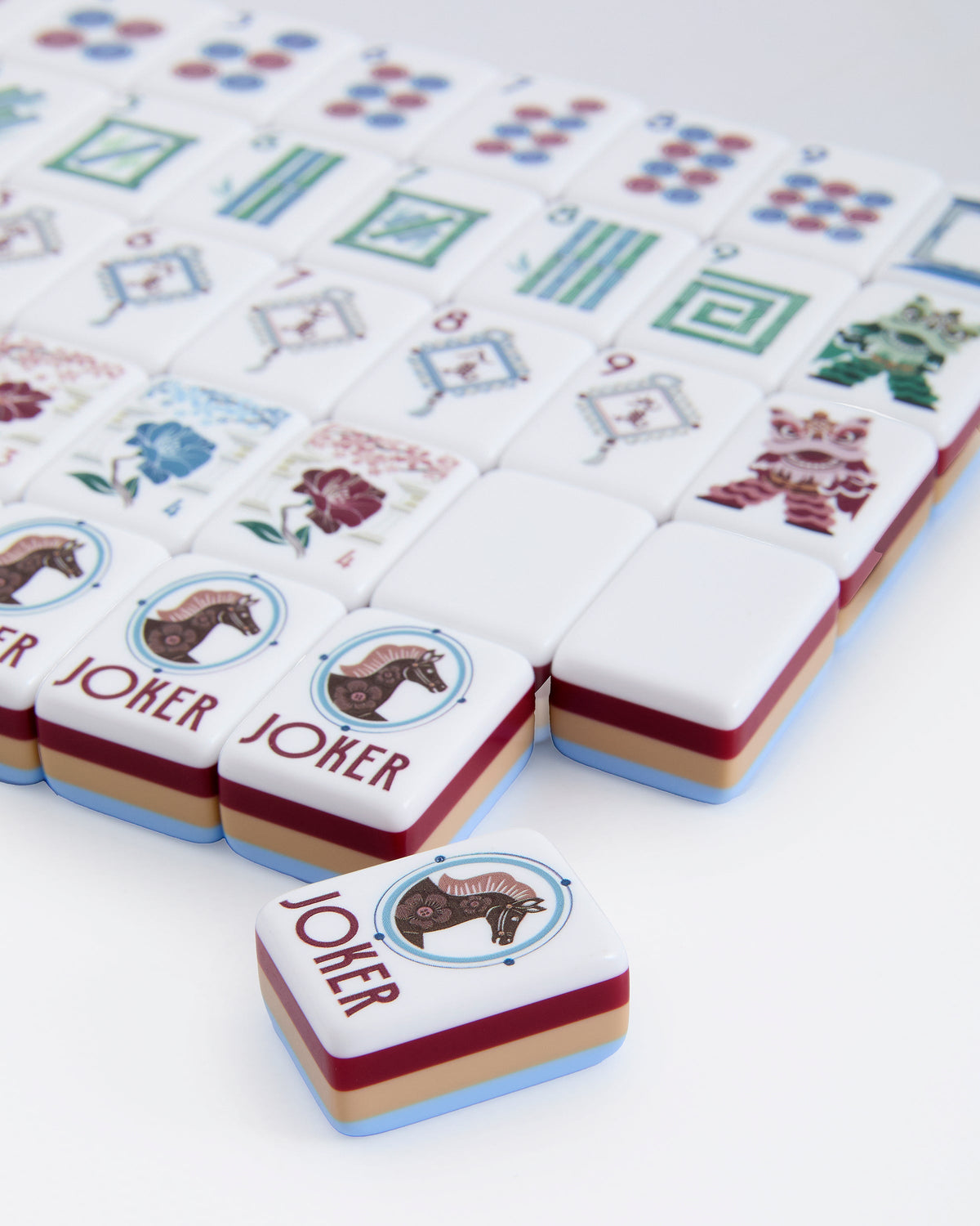 Osler Ultimate Starter Kit - Oh My Mahjong