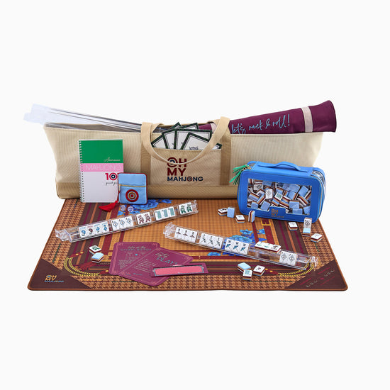 Osler Ultimate Starter Kit - Oh My Mahjong