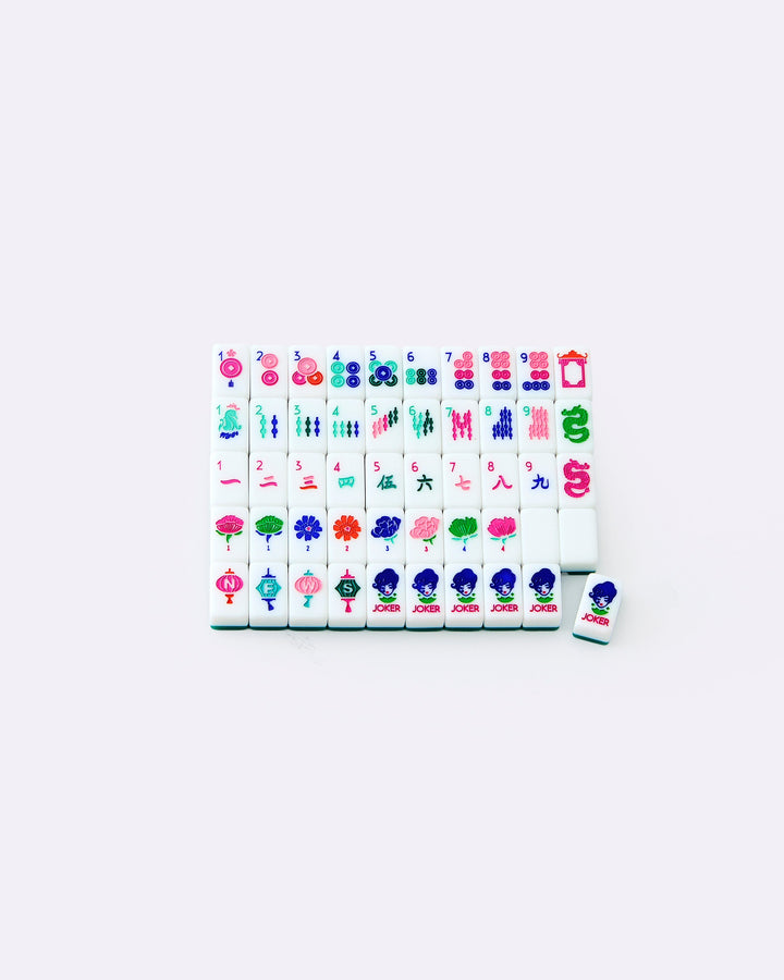 Aloha Mahjong Travel Set main image 0