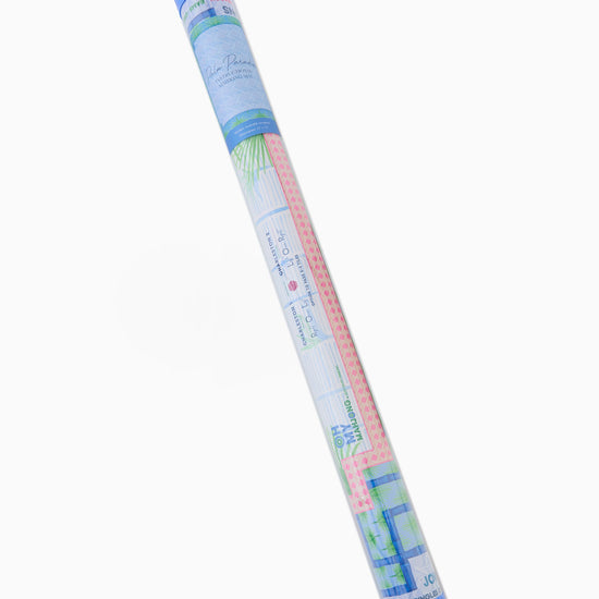 Palm Paradise in Tube - Oh My Mahjong