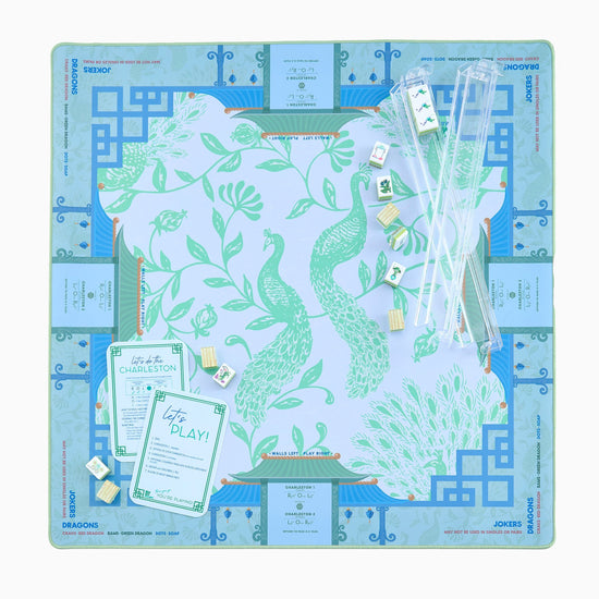 Palm Royale Starter Kit - Oh My Mahjong