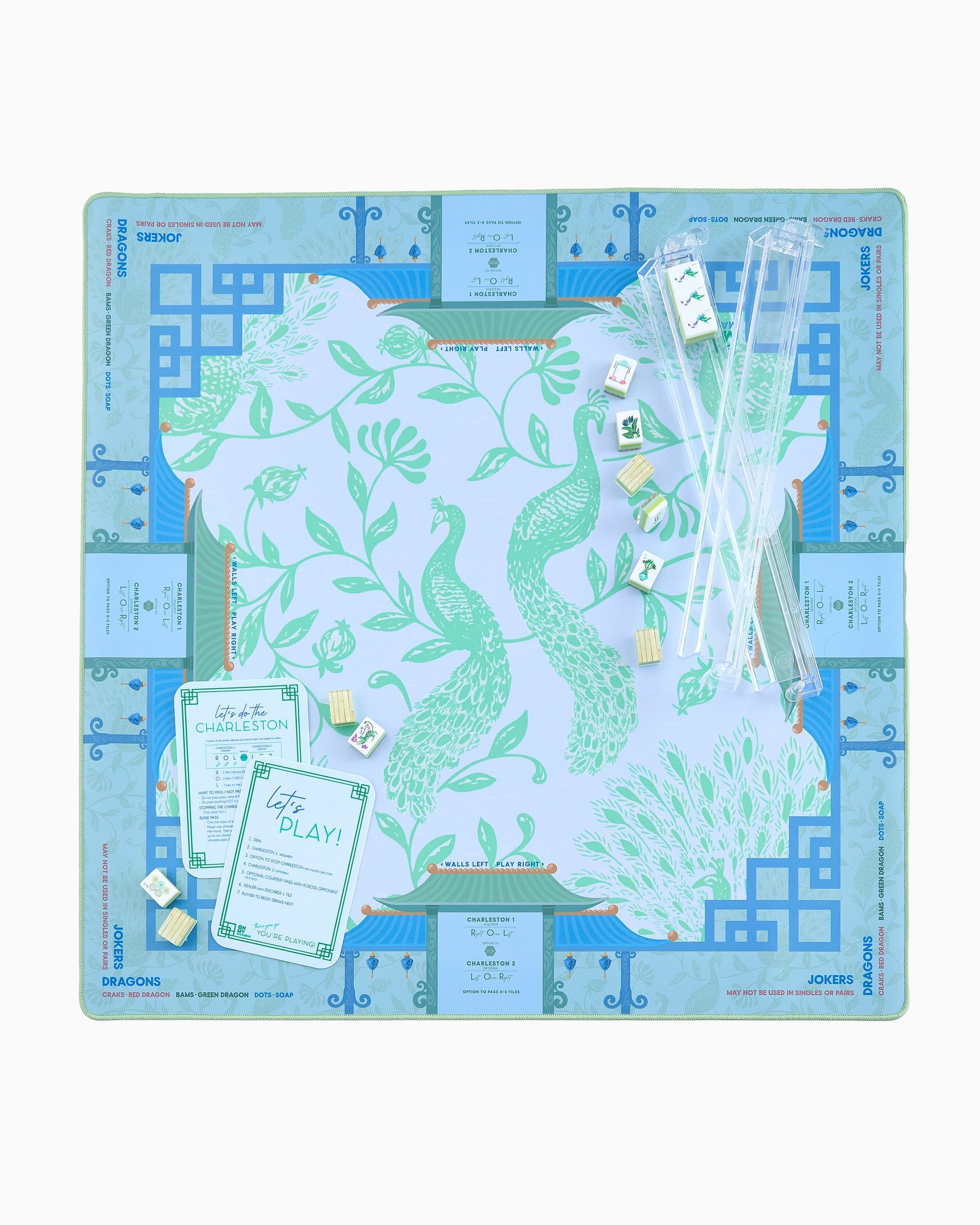 Palm Royale Starter Kit - Oh My Mahjong