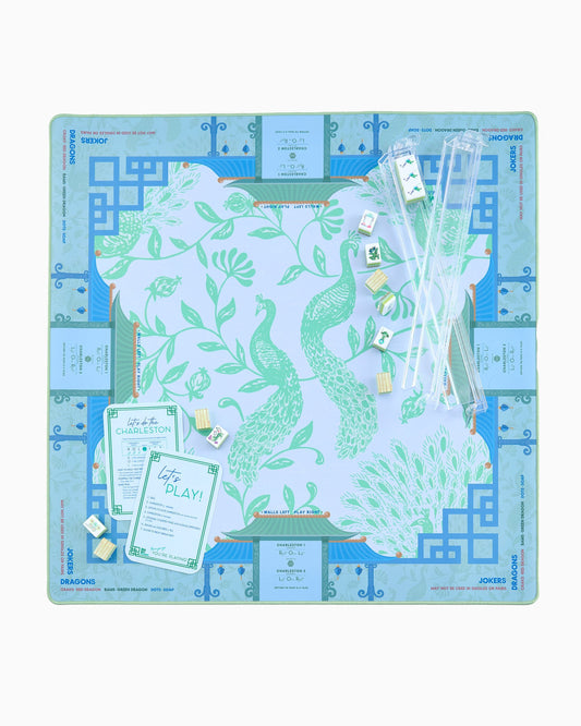 Palm Royale Starter Kit - Oh My Mahjong
