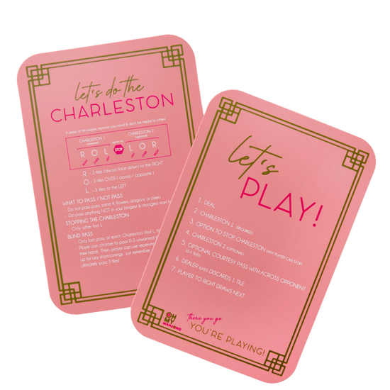 Palm Royale Ultimate Starter Kit - Oh My Mahjong