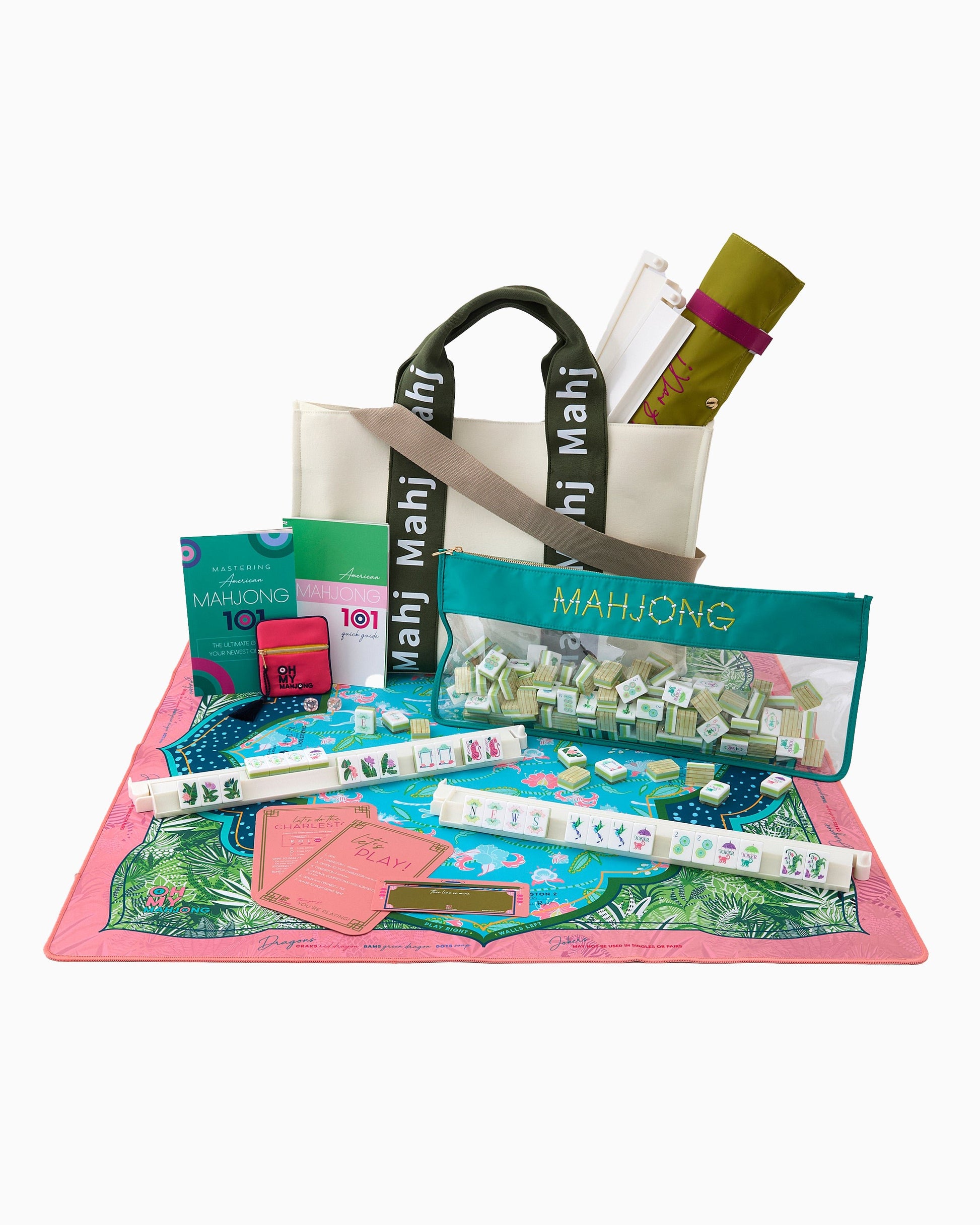 Palm Royale Ultimate Starter Kit - Oh My Mahjong
